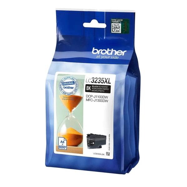 Brother LC3235XL Nero Cartuccia d'Inchiostro Originale - LC3235XLBK
