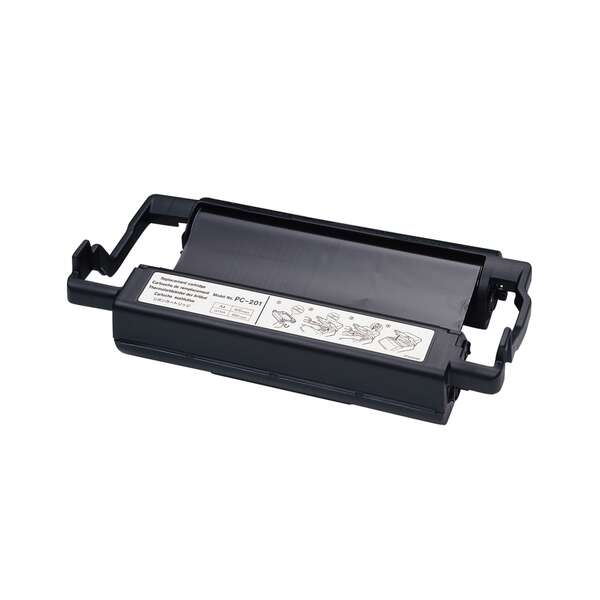 Brother PC201 Cartuccia e Rullo di Trasferimento Termico Originale - 1 Rullo