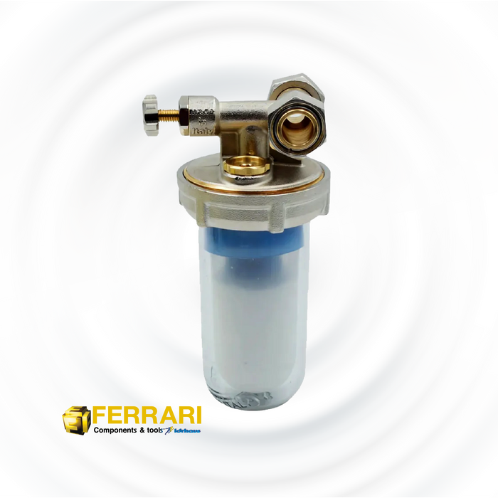 DOSATORE PROPORZIONALE DI POLIFOSFATI FERRARI DOSA PIÙ 1/2" FF