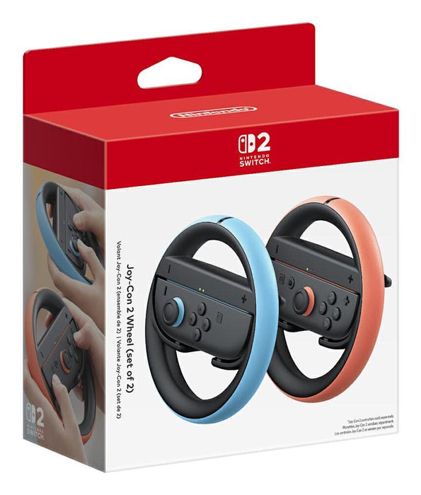 Nintendo Switch 2 Set 2 Volanti Joy-Con