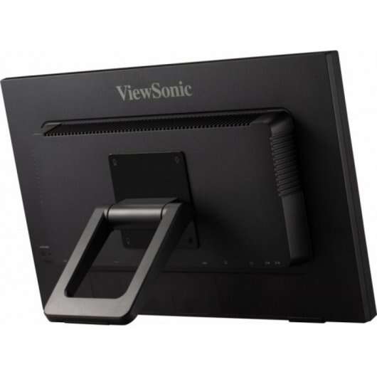 ViewSonic Monitor Tactil LED 21.5" Full HD 1080p - Hasta 10 Puntos de Contacto - Respuesta 5ms - Altavoces 4W - Angulo de Vision 170º - USB, HDMI, DVI y VGA - VESA 100x100 mm