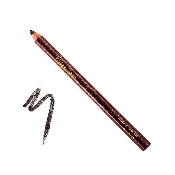 PEGGY SAGE  MATITA OCCHI STELLATA BRUN 1,15G