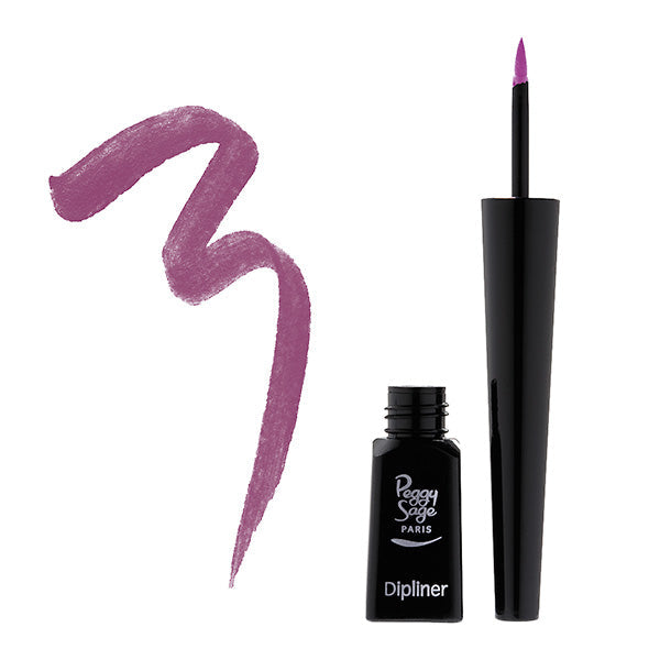 PEGGY SAGE  EYELINER FLUIDO VIOLET METAL 3,7G