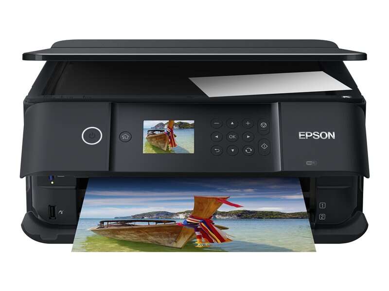 Epson Expression Premium XP6100 Stampante Multifunzione Colore WiFi Duplex