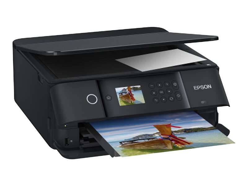 Epson Expression Premium XP6100 Stampante Multifunzione Colore WiFi Duplex