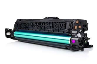 Compatibile HP CF033A Magenta Cartuccia Toner - Sostituisce 646A
