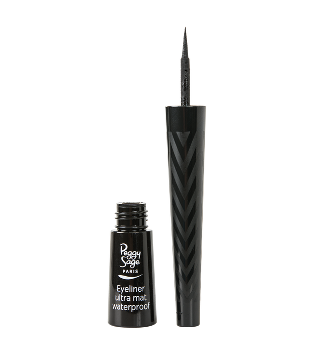 PEGGY SAGE  EYELINER ULTRA MAT WATERPROOF NOIR 2,5ML