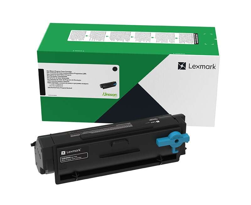 Lexmark MS331/MS431/MX331/MX431/MX432 Nero Cartuccia Toner Originale - 55B2000/55B200E