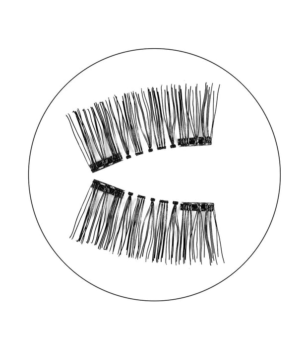 PEGGY SAGE  CIGLIA FINTE MAGNETICHE - AUDREY