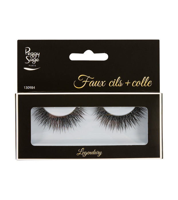 PEGGY SAGE  CIGLIA FINTE - LEGENDARY