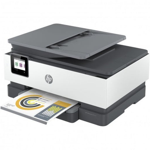 Stampante Inkjet Hp OfficeJet Pro 8022e multifuzione A4 Nero Bianco [229W7B] Multifunzioni ad inchiostro Hp   