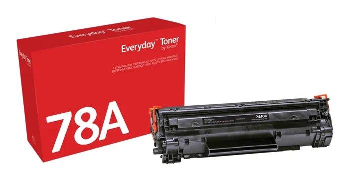 Xerox Everyday Canon 728 Nero Cartuccia Toner Compatibile - Sostituisce 3500B002