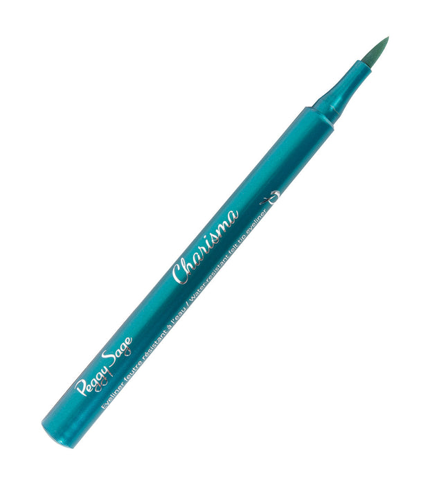 PEGGY SAGE  EYELINER CHARISMA - LAGON METALLISE 1,1ML