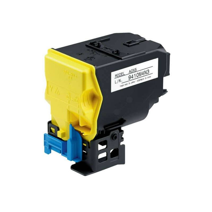 Konica Minolta TNP18 Giallo Cartuccia Toner Originale - TNP18Y/A0X5250