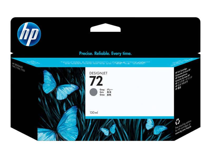 HP 72 Grigio Cartuccia d'Inchiostro Originale - C9374A