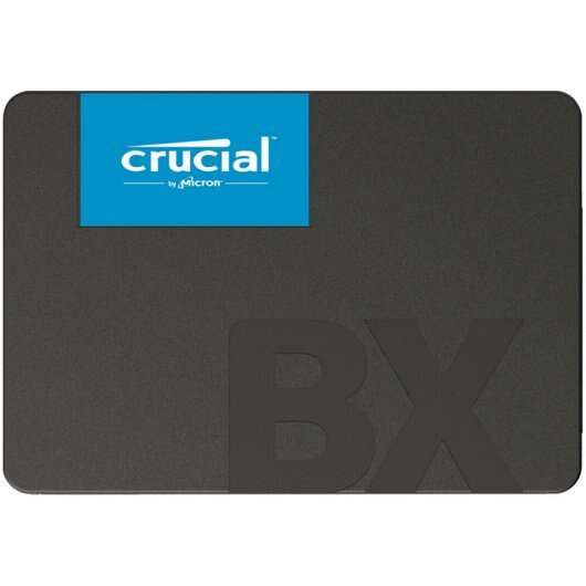 Crucial BX500 Disco Solido SSD 240GB 2.5" 3D NAND SATA3