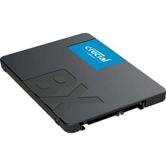Crucial BX500 Disco Solido SSD 240GB 2.5" 3D NAND SATA3
