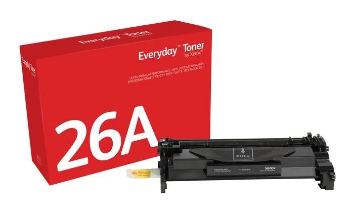 Xerox Everyday Canon 052 Nero Cartuccia Toner Compatibile - Sostituisce 2199C002