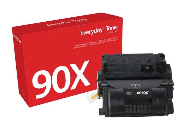 Xerox Everyday HP CE390X Nero Cartuccia Toner Compatibile - Sostituisce 90X