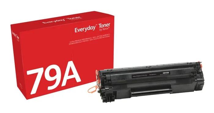 Xerox Everyday HP CF279A Nero Cartuccia Toner Compatibile - Sostituisce 79A