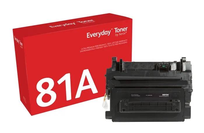 Xerox Everyday HP CF281A Nero Cartuccia Toner Compatibile - Sostituisce 81A