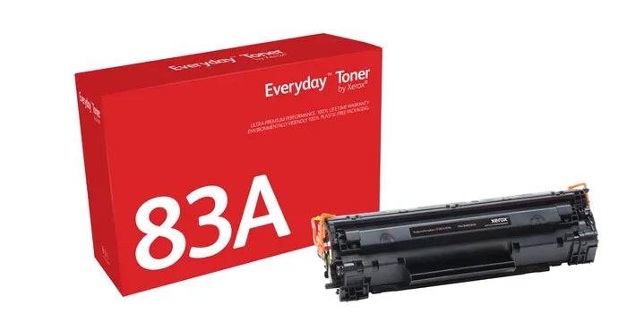 Xerox Everyday HP CF283A Nero Cartuccia Toner Compatibile - Sostituisce 83A