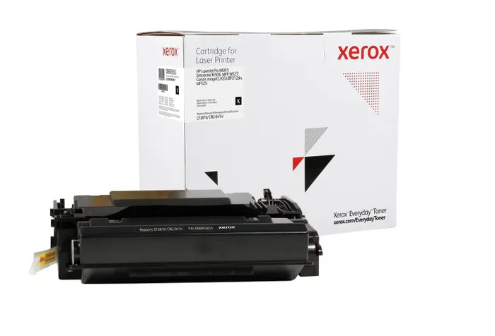 Cartuccia Toner Generico Nero Xerox Everyday HP CF287X - Sostituisce 87X