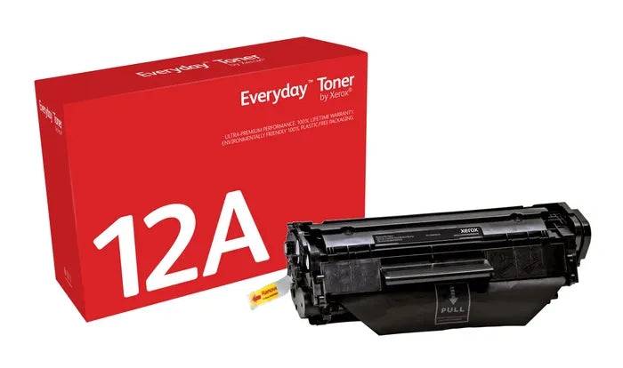 Xerox Everyday Canon FX10/FX9/104/703 Nero Cartuccia Toner Compatibile - Sostituisce 0263B002/7616A005