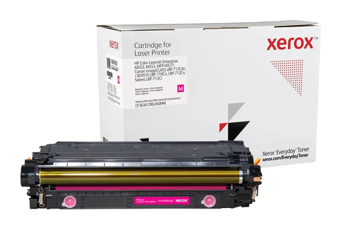 Cartuccia Toner Generico Magenta Xerox Everyday HP CF363X - Sostituisce 508X