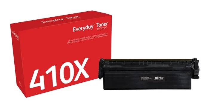 Xerox Everyday HP CF410X Nero Cartuccia Toner Compatibile - Sostituisce 410X