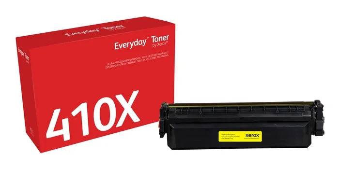 Xerox Everyday HP CF412X Giallo Cartuccia Toner Compatibile - Sostituisce 410X