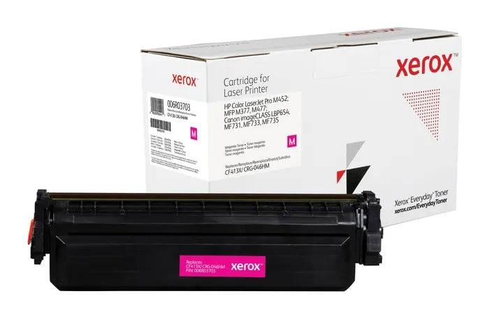 Xerox Everyday HP CF413X Magenta Cartuccia Toner Compatibile - Sostituisce 410X