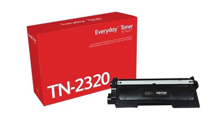 Xerox Everyday Brother TN2320/TN2310 Nero Cartuccia Toner Compatibile
