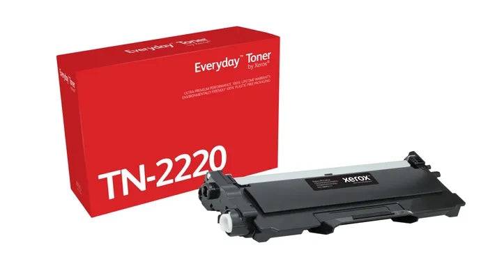 Xerox Everyday Brother TN2220/TN2210/TN2010/TN450 Nero Cartuccia Toner Compatibile