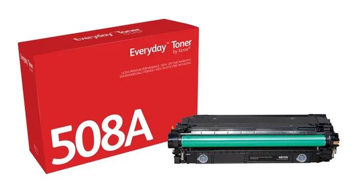 Xerox Everyday HP CF360A Nero Cartuccia Toner Compatibile - Sostituisce 508A