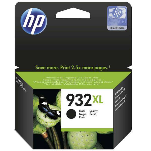 HP 932XL Nero Cartuccia d'Inchiostro Originale - CN053AE
