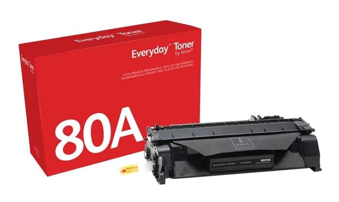 Xerox Everyday HP CF280A Nero Cartuccia Toner Compatibile - Sostituisce 80A