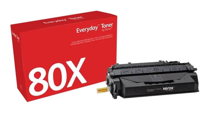 Xerox Everyday HP CF280X Nero Cartuccia Toner Compatibile - Sostituisce 80X