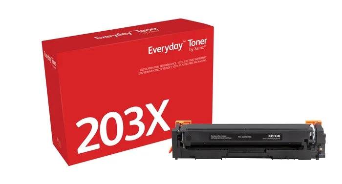Xerox Everyday HP CF540X Nero Cartuccia Toner Compatibile - Sostituisce 203X