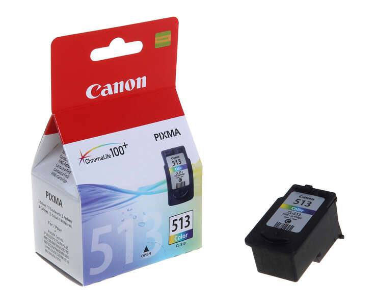 Canon CL513 Colore Cartuccia d'Inchiostro Originale - 2971B001