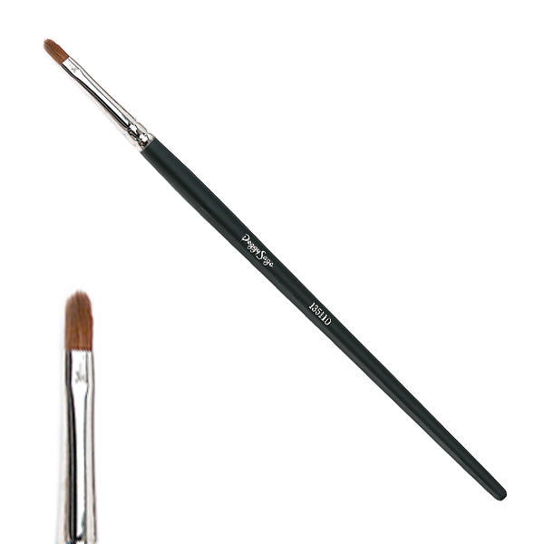 PEGGY SAGE  PENNELLO PER LABBRA 7MM - NYLON