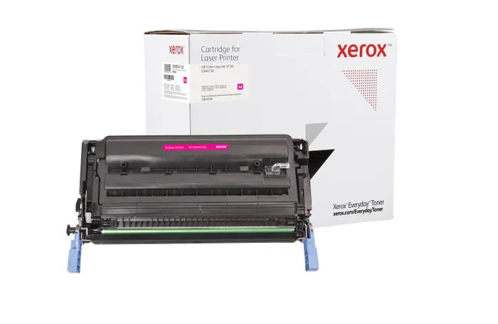 Cartuccia Toner Generico Magenta Xerox Everyday per HP Q6463A - Sostituisce 644A