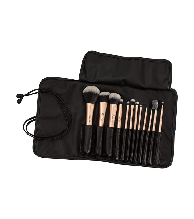 PEGGY SAGE  SET DI 12 PENNELLI MAKE-UP
