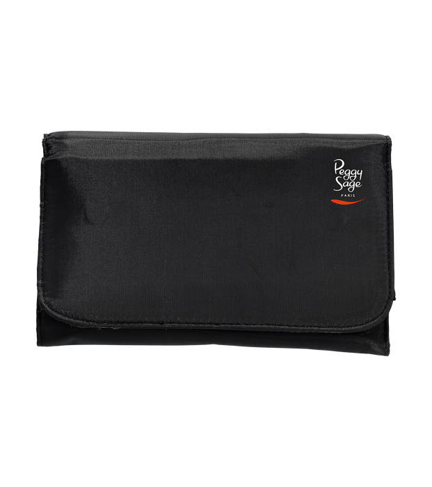 PEGGY SAGE  POCHETTE VUOTA PER 12 PENNELLI MAKE-UP