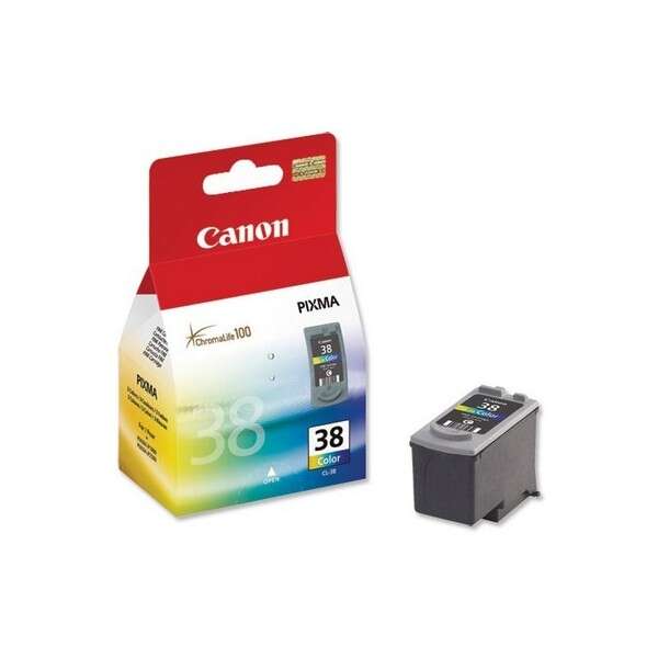 Canon CL38 Colore Cartuccia d'Inchiostro Originale - 2146B001