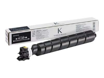 Kyocera TK8515 Nero Cartuccia Toner Originale - 1T02ND0NL0/TK8515K