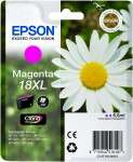 Epson T1813 (18XL) Magenta Cartuccia d'Inchiostro Originale - C13T18134012