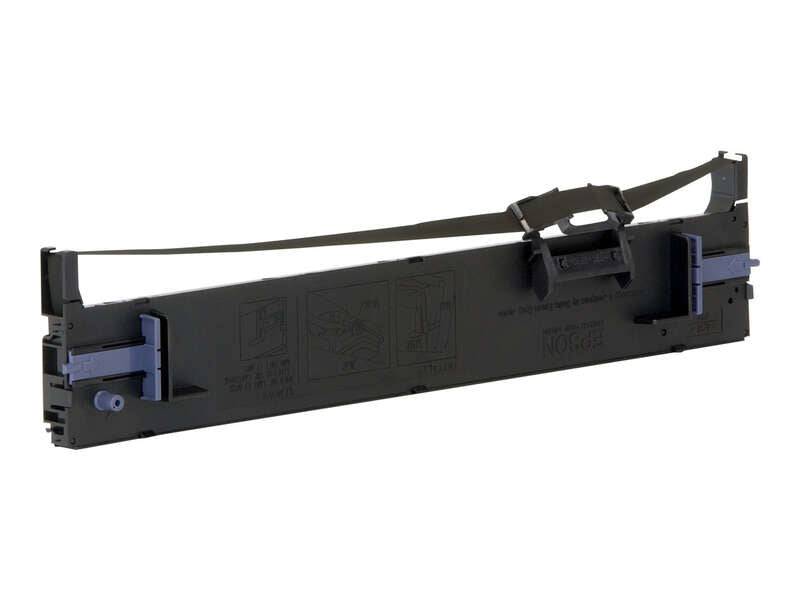 Epson LQ690 Nero Nastro a Matrice Originale - C13S015610