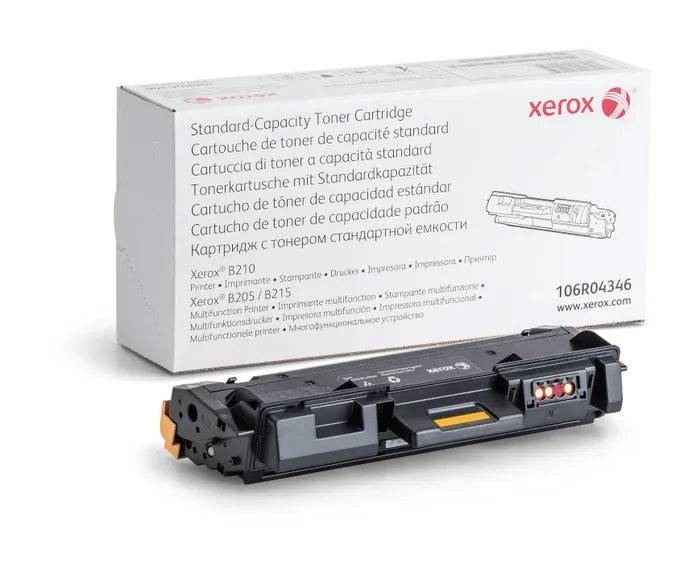 Xerox B205/B210/B215 Cartuccia Toner Nero Originale - 106R04346