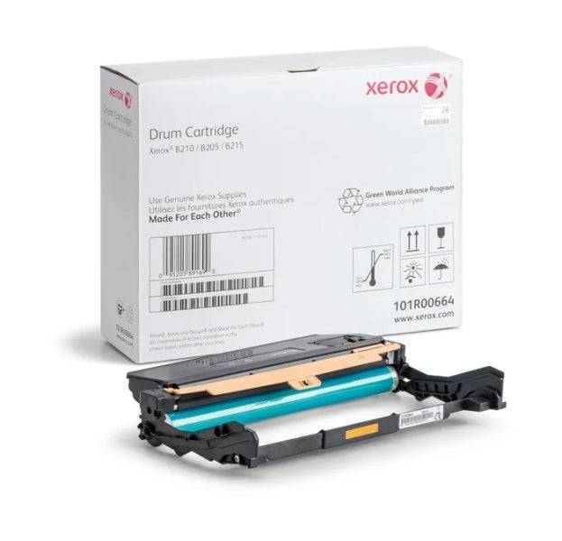 Xerox B205/B210/B215 Nero Tamburo Immagine Originale - 101R00664 (Drum)